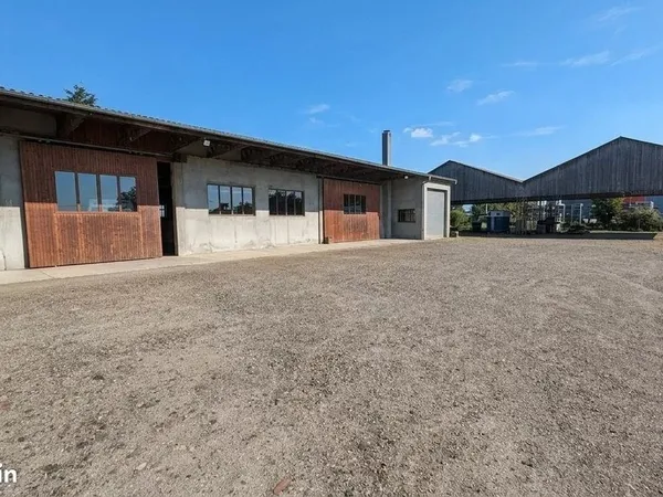 Local commercial 840 m² Kingersheim