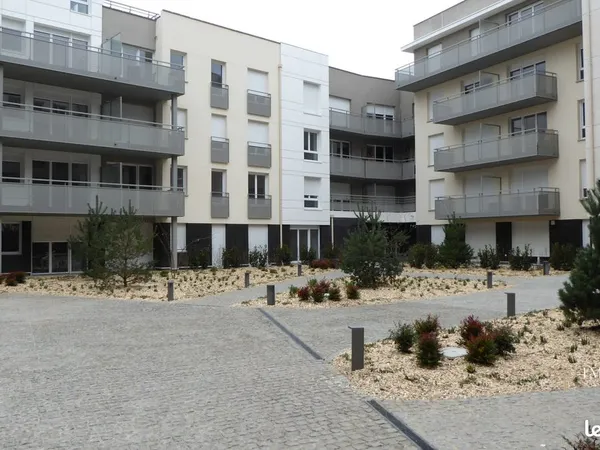 Appartement 3 pièces 60 m²