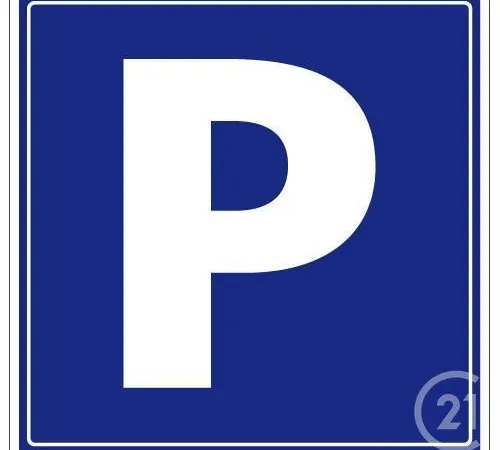 Parking 20 m²