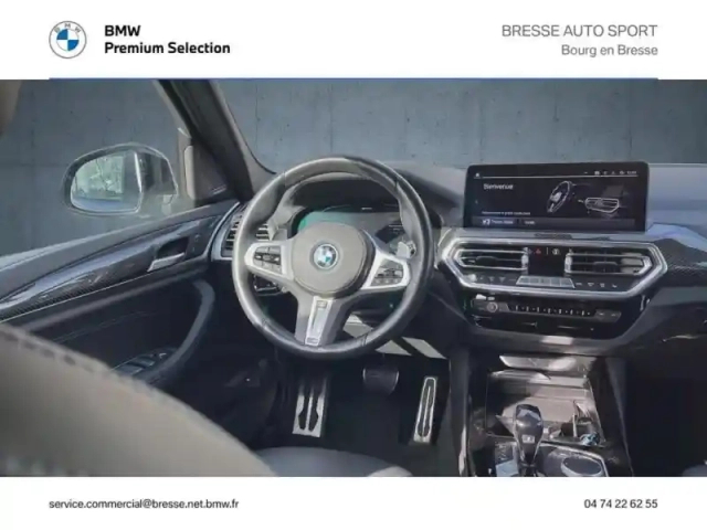 Bmw X3 xdrive30e 292ch m sport — photo 6