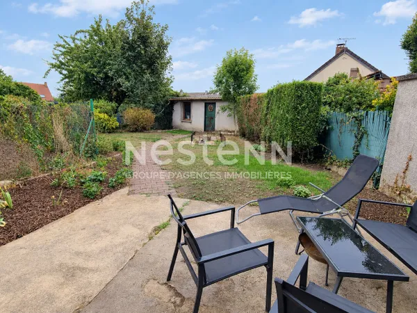 Maison Charny 2 pièces 48.84 m2