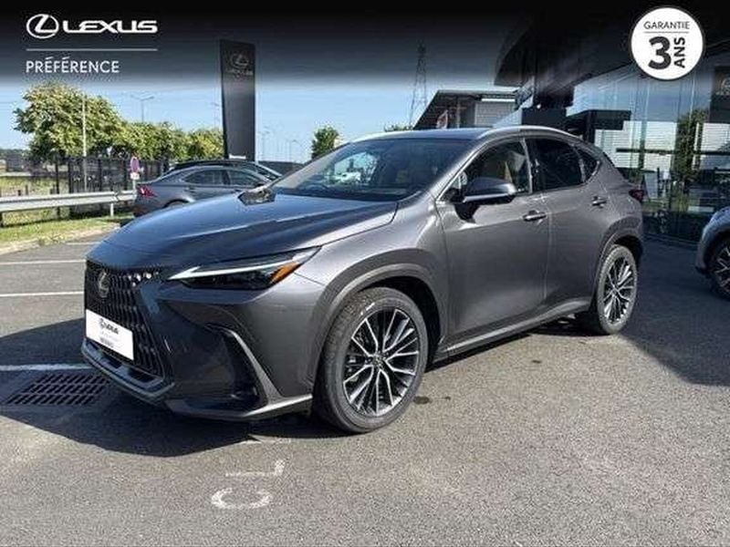 Lexus NX Lexus NX 450h+ Executive 4WD — photo 1