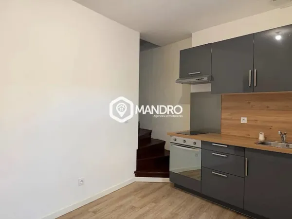Appartement 2 pièces 52 m²