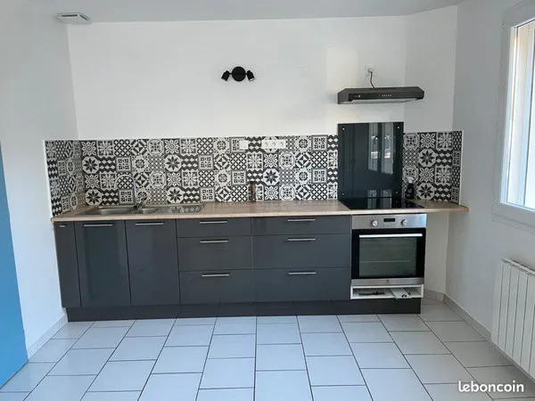 Maison 3 pièces 62 m²