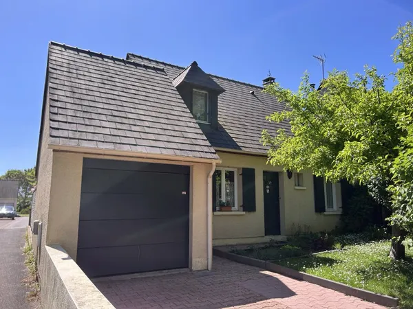 Vends maison