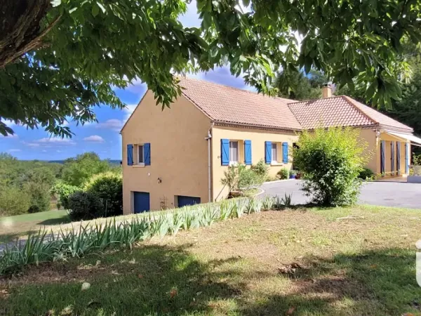 Maison 5 pièces 160 m²