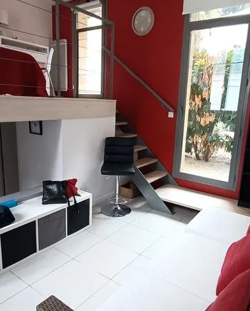 Studio à Louer à Bordeaux Centre - rue Lacour