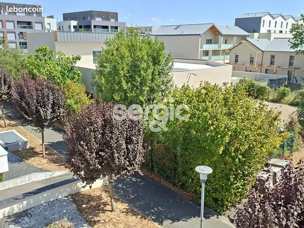 Appartement 4 pièces 85 m²
