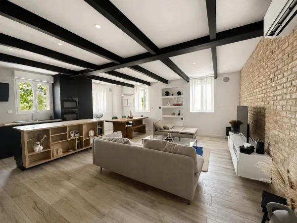 Maison de village rénovée 3 chambres Garage