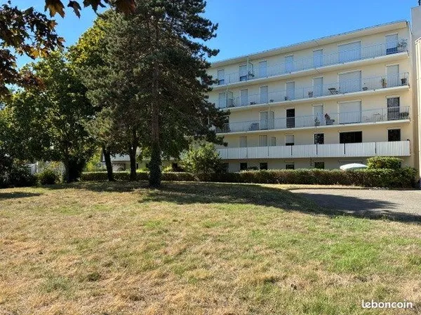 Appartement 5 pièces 96 m²