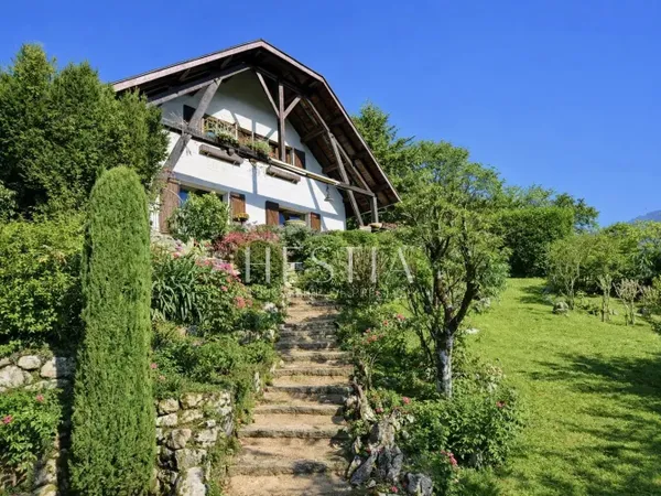 Maison individuelle Aix Les Bains