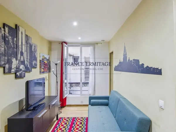 Appartement 2 pièces 30 m²