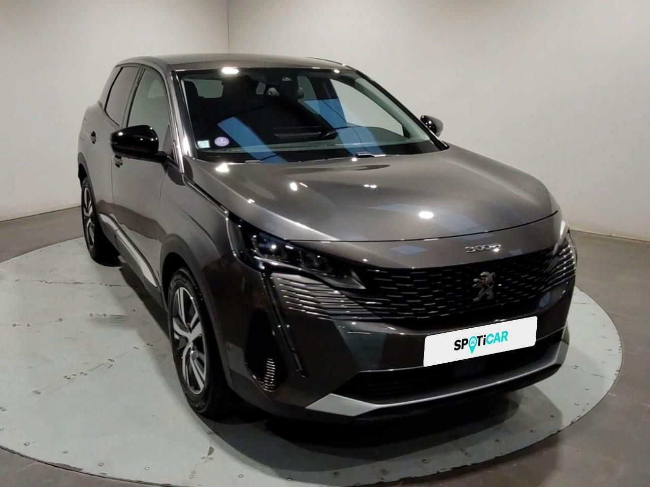 Peugeot 3008 puretech 130ch s&s eat8 allure pack — photo 7