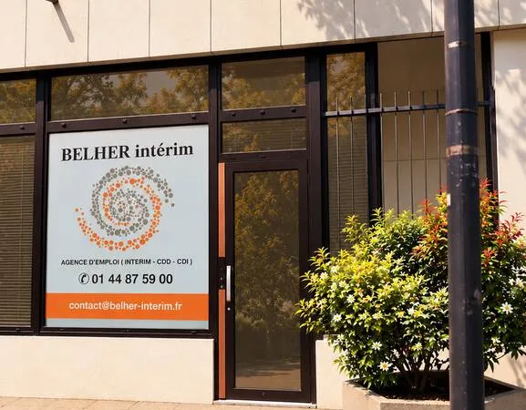 Bureau 54 m²