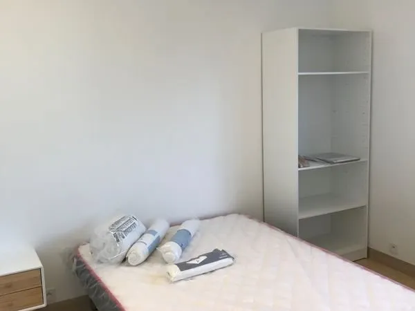 Chambre en coliving à Sartrouville