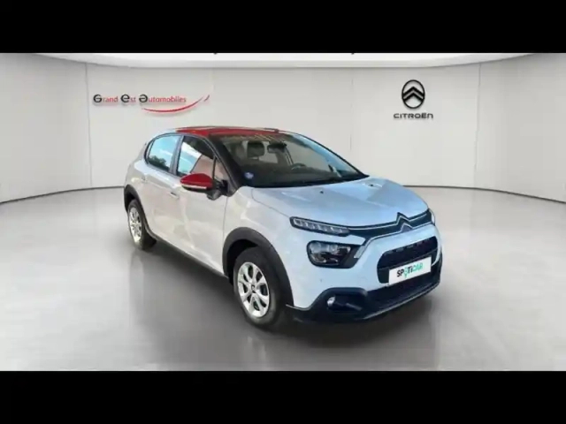 Citroën C3 sté 1.2 puretech 83ch s&amp;s feel nav — photo 21