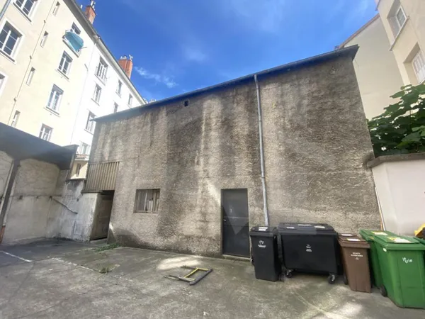 Appartement 4 pièces 40 m²