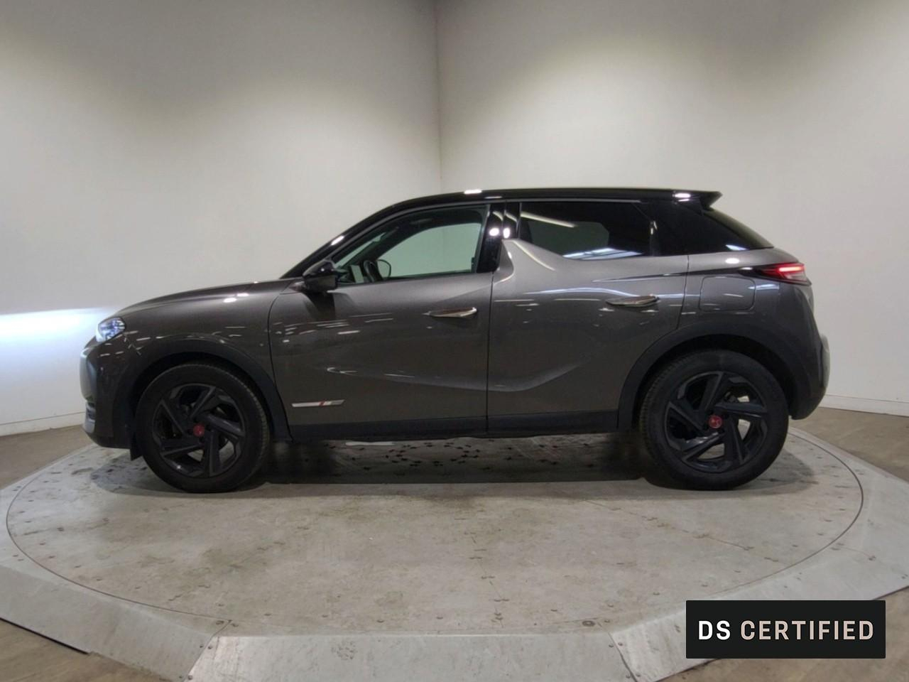 Ds Ds 3 crossback puretech 130 eat8 performance line+ — photo 2