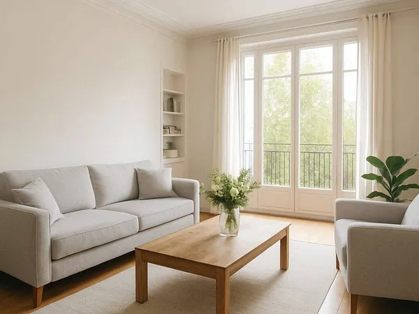 Appartement 4 pièces 85 m²