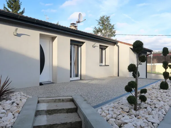 Maison 5 pièces 100 m²