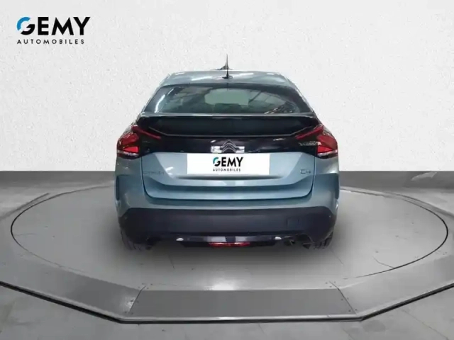 Citroën C4 puretech 130 s&amp;s bvm6 — photo 5