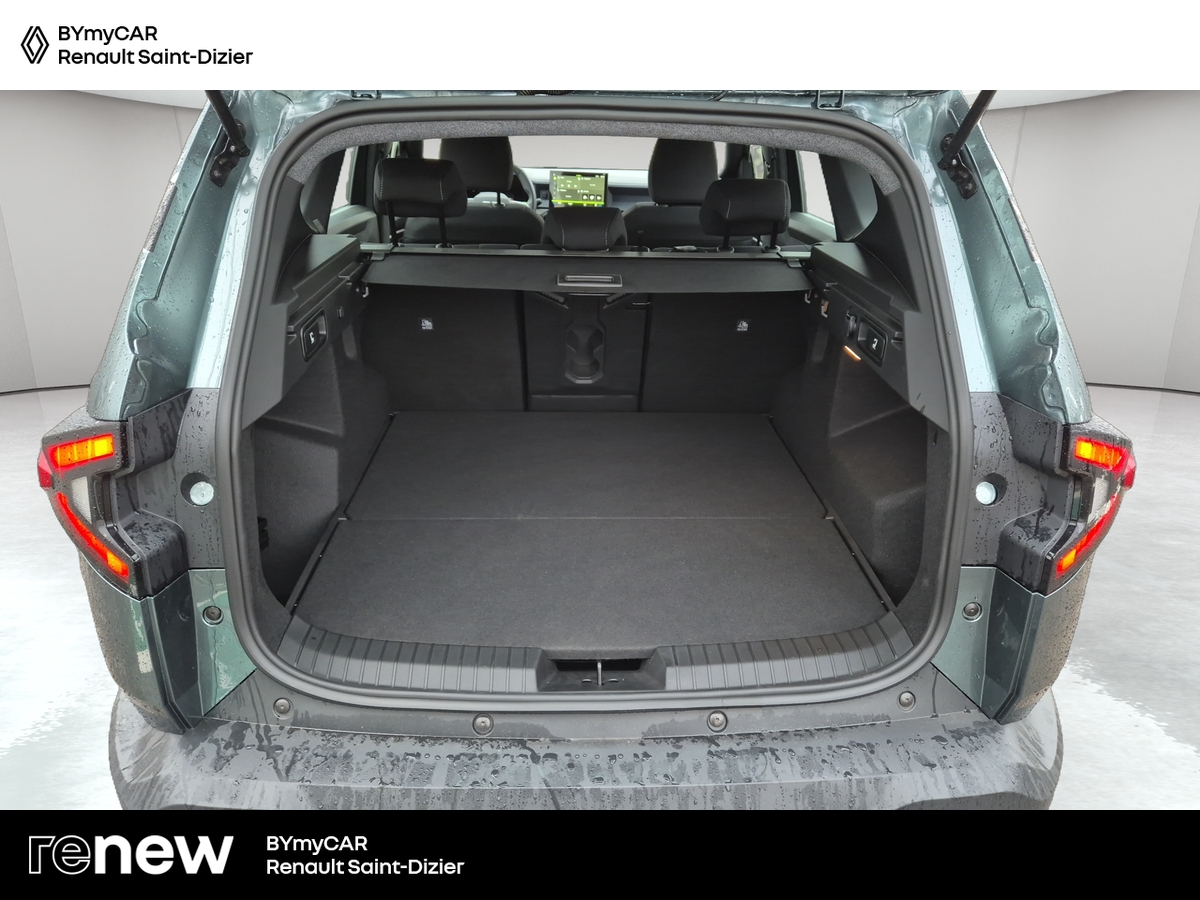 Dacia Bigster Mild Hybrid 130 4x4 — photo 13