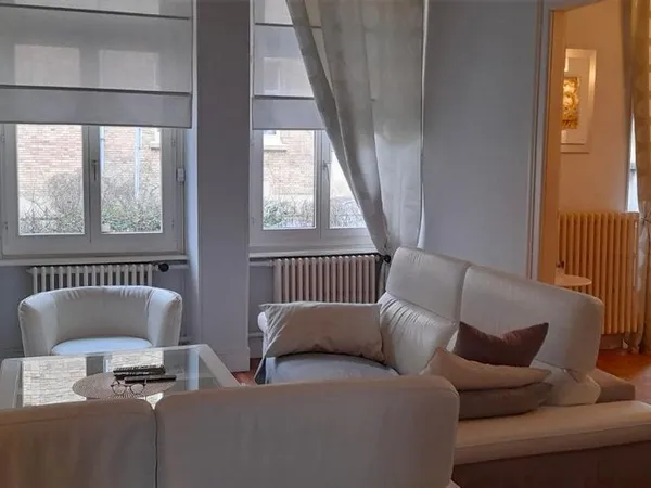 Bel Appartement 4 Pièces 120 m²