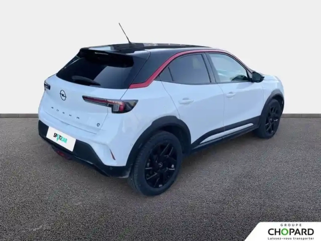 Opel Mokka electrique 136 ch &amp; batterie 50 kwh — photo 67