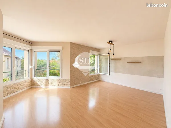 Appartement 2 pièces 54 m²