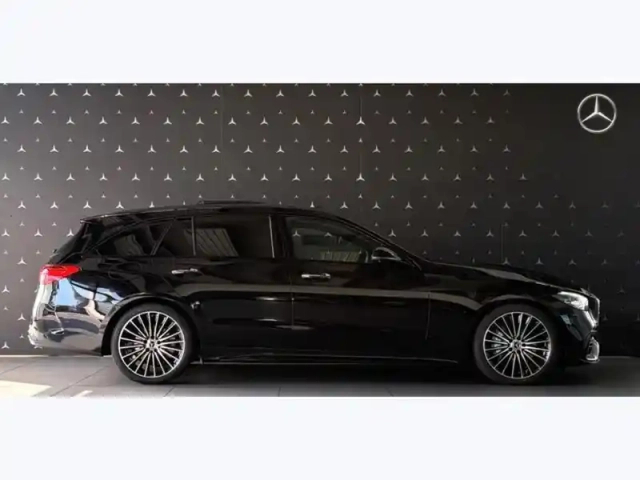 Mercedes Classe C 220 d break amg line — photo 6