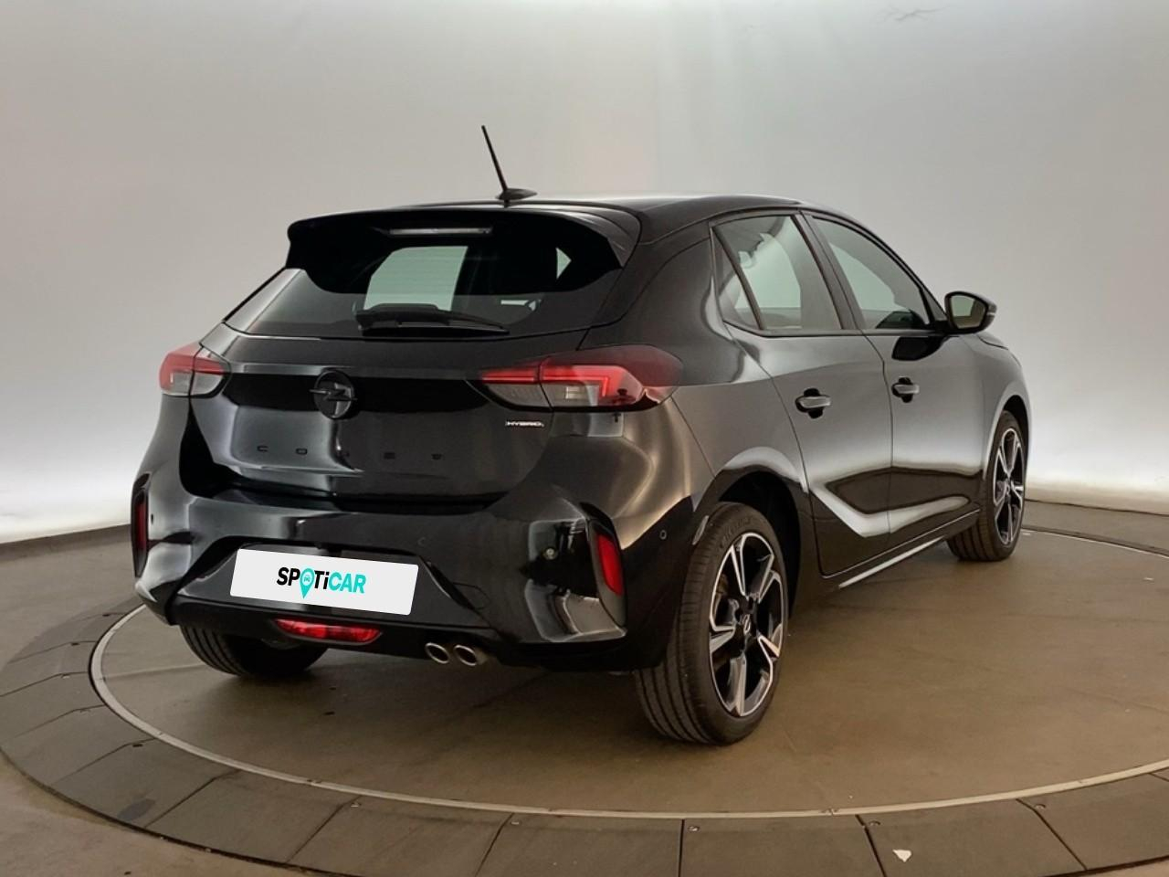 Opel Corsa 1.2 turbo hybrid 145 ch autom gs — photo 7