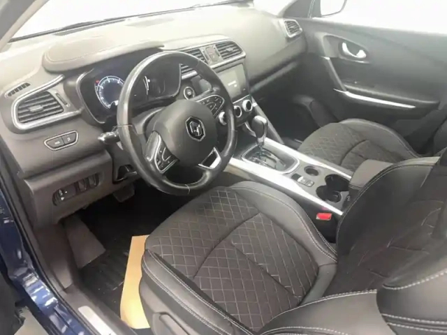 Renault Kadjar blue dci 115 edc — photo 34