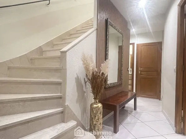 Maison de ville 5 pièces 118 m²