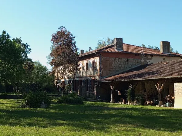 Corps de ferme