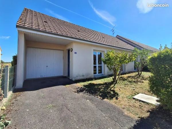 Maison 4 pièces 80 m²