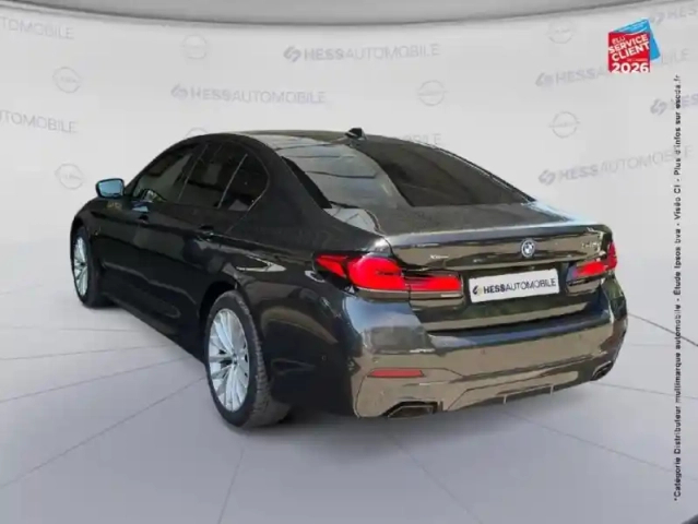 Bmw Serie 5 série 5 545ea xdrive 394ch m sport steptronic — photo 8