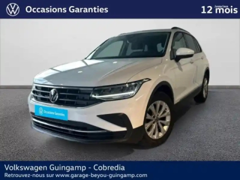 Volkswagen Tiguan 2.0 tdi 150ch life business dsg7