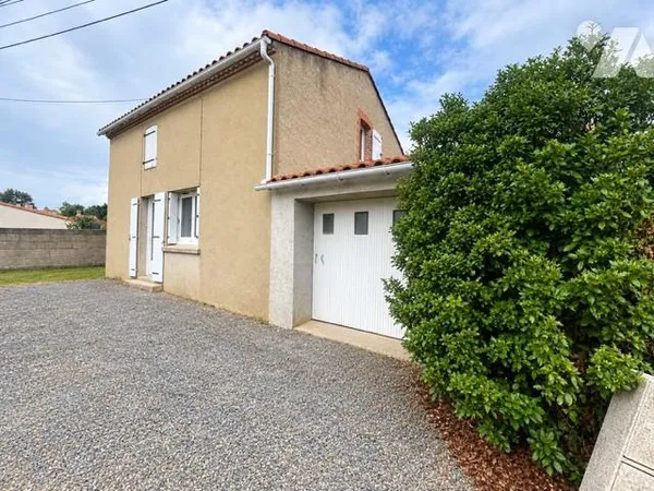 Maison 40 m²