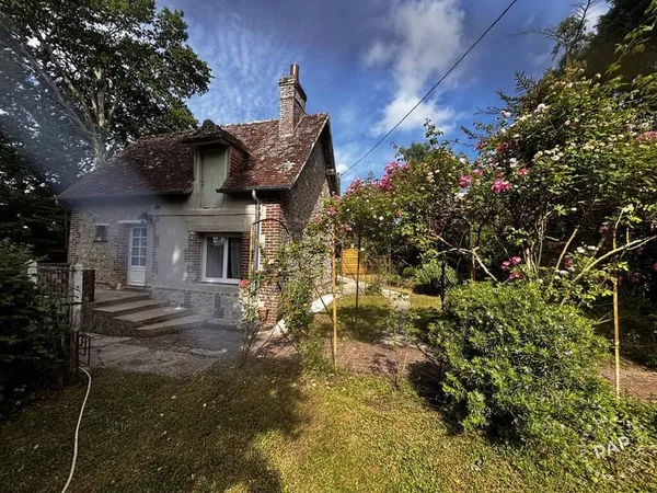 Maison 2 pièces 32 m²