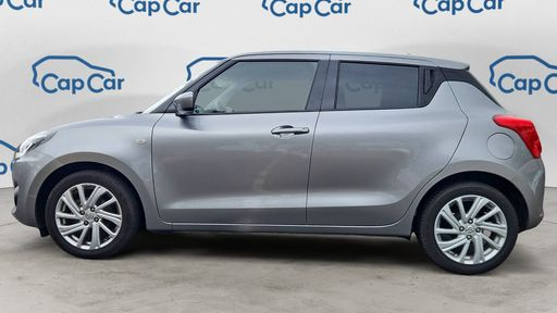 Suzuki Swift 1.2 DualJet 83 Hybride - Privilege – 2020 – 87265 km – Hybride essence – Boîte Manuelle — photo 25