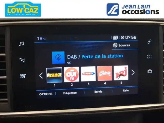 Peugeot 308 puretech 130ch s&amp;s eat8 — photo 54