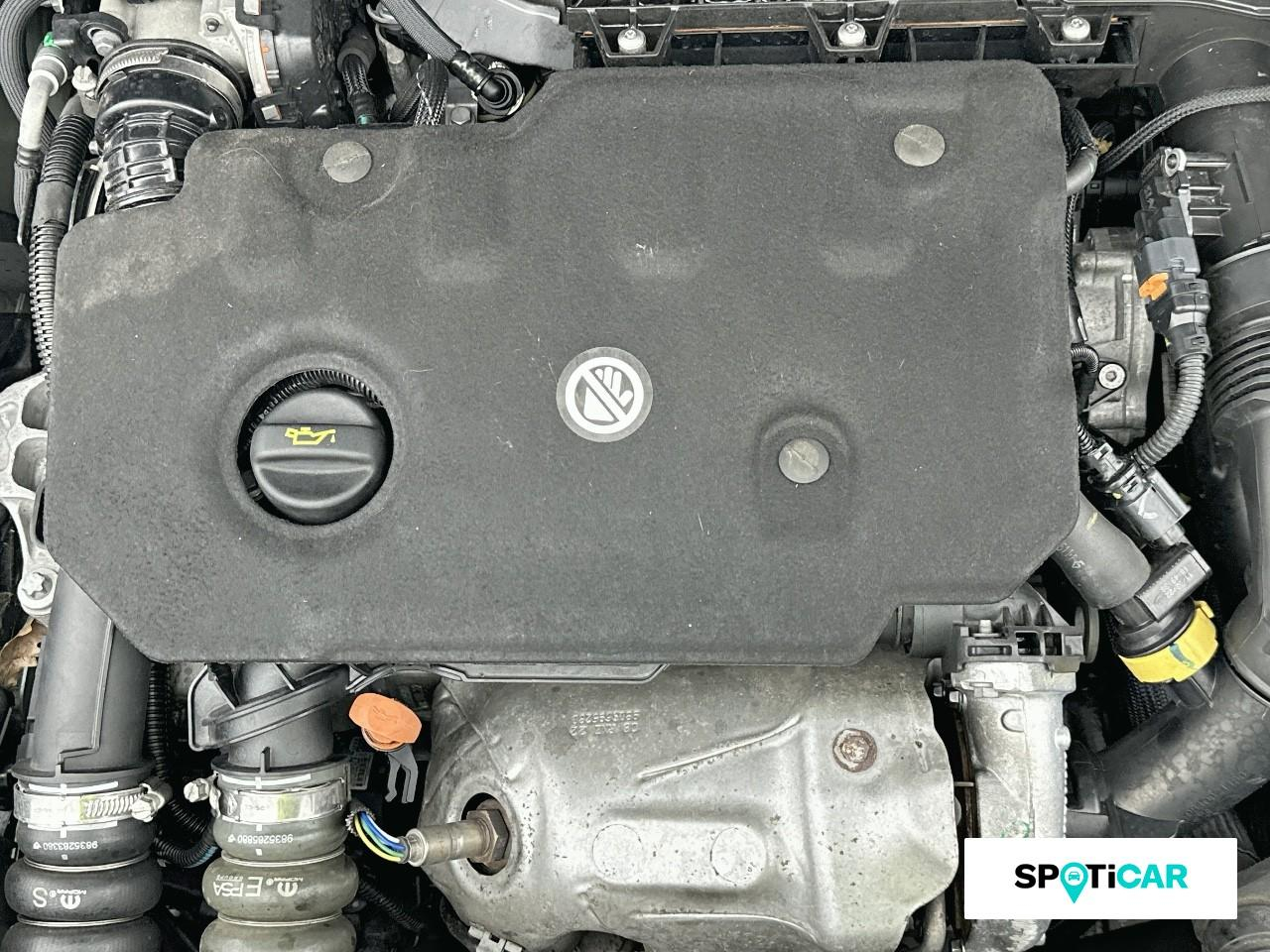 Citroën C4 bluehdi 110ch s&s feel pack — photo 20