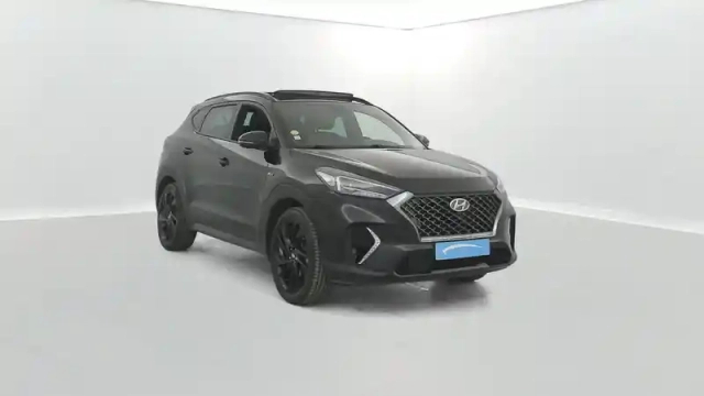 Hyundai Tucson 1.6 crdi 136 hybrid 48v dct-7 — photo 38
