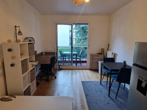 Appartement 1 pièce 23 m²