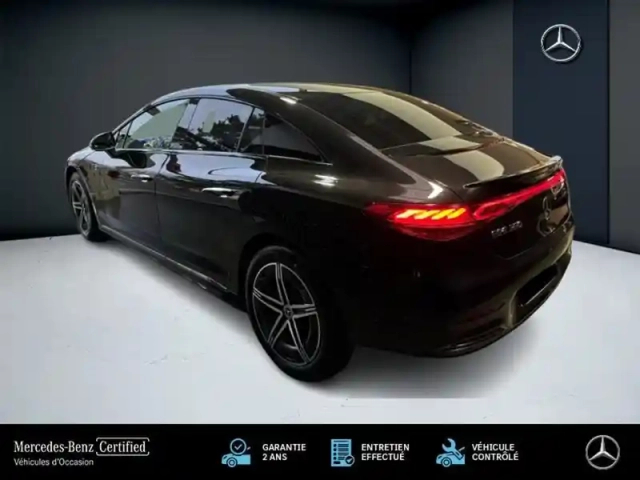 Mercedes Classe E eqe 350 amg line — photo 3
