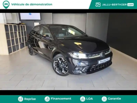 Volkswagen Polo 1.0 tsi 116ch r-line edition dsg7