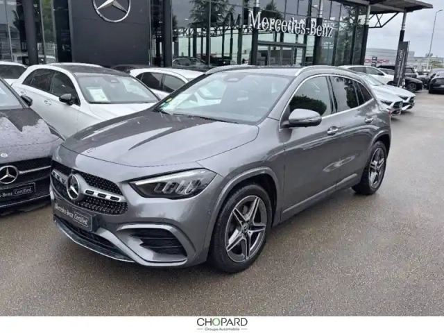 Mercedes Gla 220 d 8g-dct 4matic — photo 17