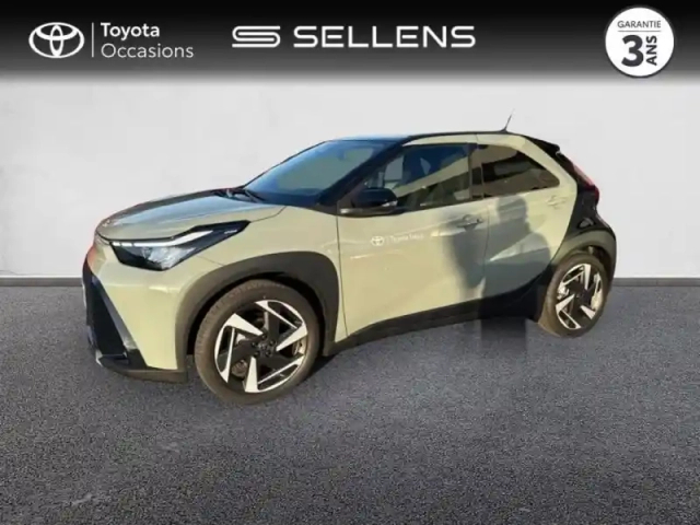 Toyota Aygo X 116h collection
