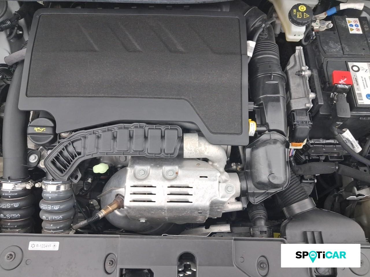 Peugeot 208 1.2 puretech 100ch s&s allure pack eat8 — photo 20