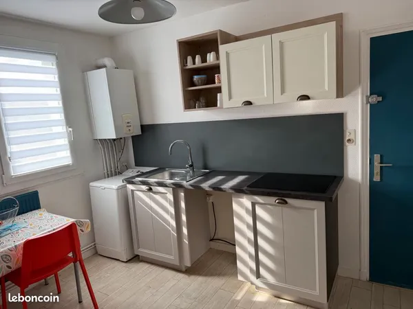 Appartement hyper centre ville